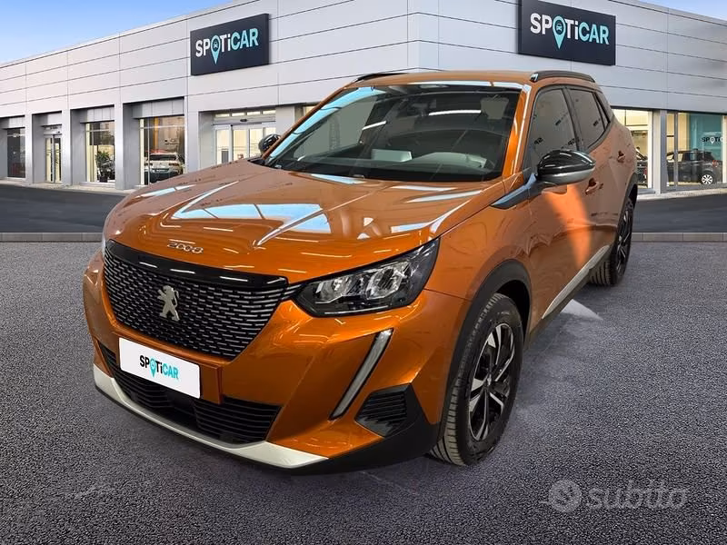 Peugeot 2008 2ª serie