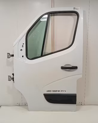 PORTIERA ANTERIORE SINISTRA RENAULT Master 4° Ser