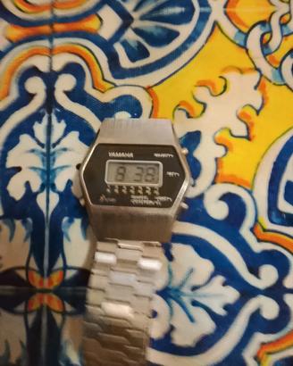 Orologio digitale Yamaha 