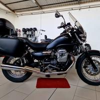 Moto Guzzi Nevada 750 Speciale Aquila Nera - 2010