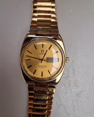 omega seamaster 1970