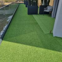 200 mq erba sintetica prato sintetico da esterno