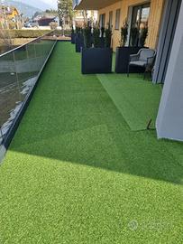 200 mq erba sintetica prato sintetico da esterno