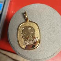 Medaglia in oro 18kt