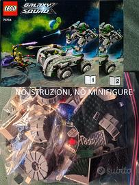 LEGO 70704 Vermin Vaporizer  Galaxy Squad