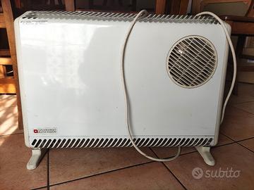 stufa elettrica portatile o fissa nordica 