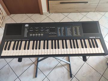 Pianola Farfisa