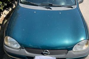 Opel corsa 1000