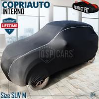 TELO COPRIAUTO Interno Per SUV Felpato TAGLIA M