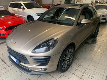 PORSCHE Macan 2.0 Benzina 252Cv "Full