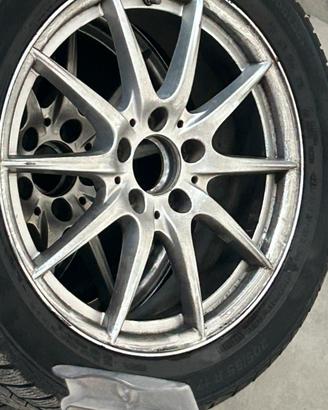Cerchi in lega mercedes 17”