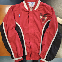 Giacca pre-game Chicago Bulls