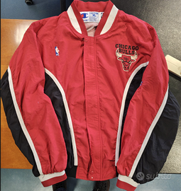 Giacca pre-game Chicago Bulls