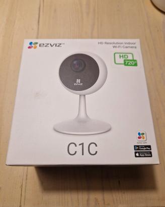 HD indoor wifi camera