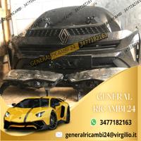 RENAULT CAPTUR 2025 PER RICAMBI