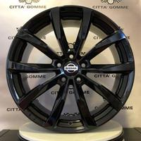 Cerchi in lega Nissan Juke Qashqai x-Trail Leaf 17
