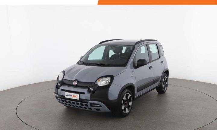 FIAT Panda YW48399