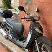 Honda sh 150
