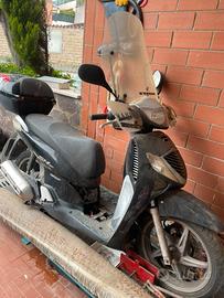 Honda sh 150