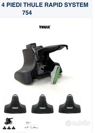 4 Piedi THULE Rapid System 754
