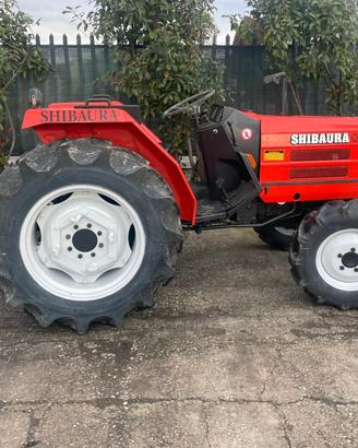 T23 Trattore Shibaura D28F diesel