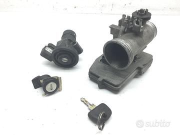 BLOCCHETTO ACCENSIONE CON CHIAVE E CORPO FARFALLAT