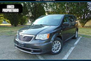 LANCIA Voyager Voyager 2.8 Turbodiesel Silver 1...