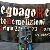 Centralina scatola fusibile 5DK00866930 Opel Astra