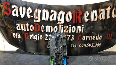 Centralina scatola fusibile 5DK00866930 Opel Astra