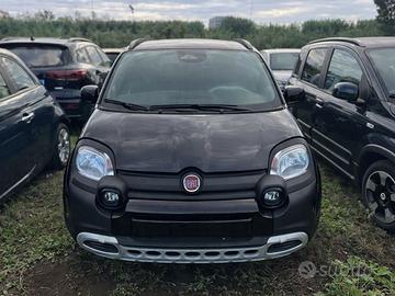FIAT Pandina III 2024 Cross - Pandina Cross 1.0 fi