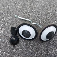 Rotelle bicicletta bambino