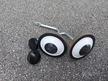 Rotelle bicicletta bambino