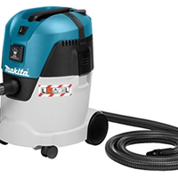 Makita VC2512L - 'Senza fili, Aspirador B00RYQVDWM