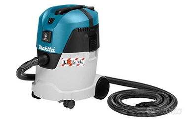 Makita VC2512L - 'Senza fili, Aspirador B00RYQVDWM