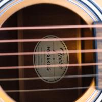 Chitarra acustica Fender 