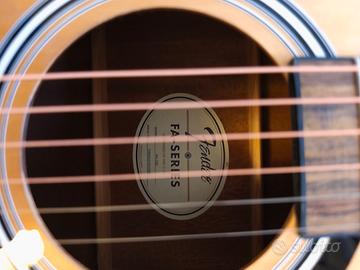 Chitarra acustica Fender 