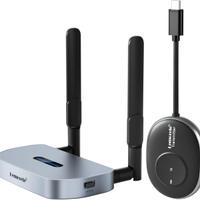 Trasmettitore-Ricevitore HDMI wireless USB-C