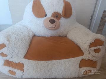 poltrona bambini 