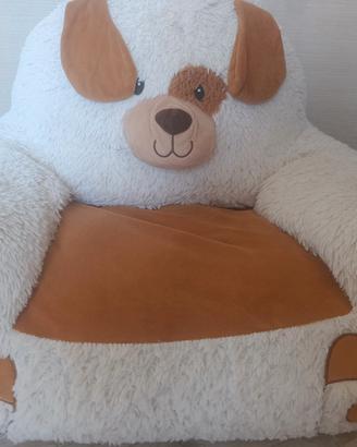 poltrona bambini 