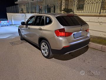 Bmw x1 sdrive m sport