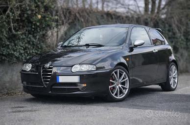 Alfa Romeo 147 1.9 JTD 8V da 115 CV