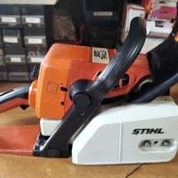Stihl ms025