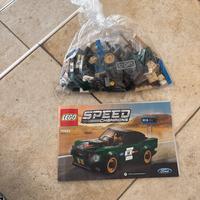 Lego speed