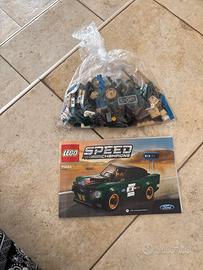 Lego speed