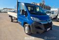 Citroen jumper 2018 cassone 4,30