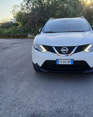 Nissan Qashqai 1.5 dCi 1 proprietario KM CERTIFICA