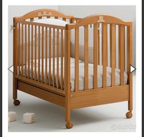 Lettino e fasciatoio MIBB