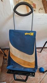 carrello spesa Gimi