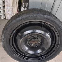 ruotino di scorta per Ford Ecosport R 16