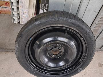 ruotino di scorta per Ford Ecosport R 16